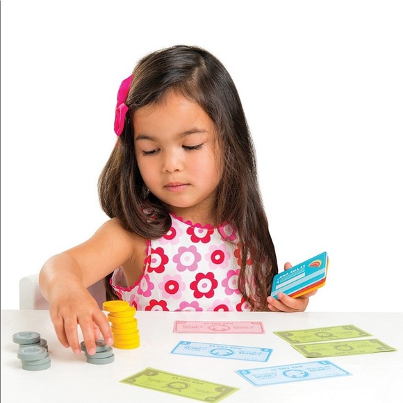 Le Toy Van Toys Nwt Le Toy Van Play Money Set Poshmark